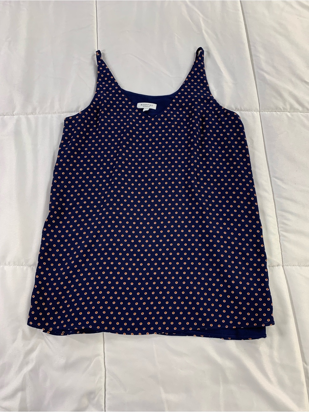 Pre loved R ESSENTALS shirt womens size XXS